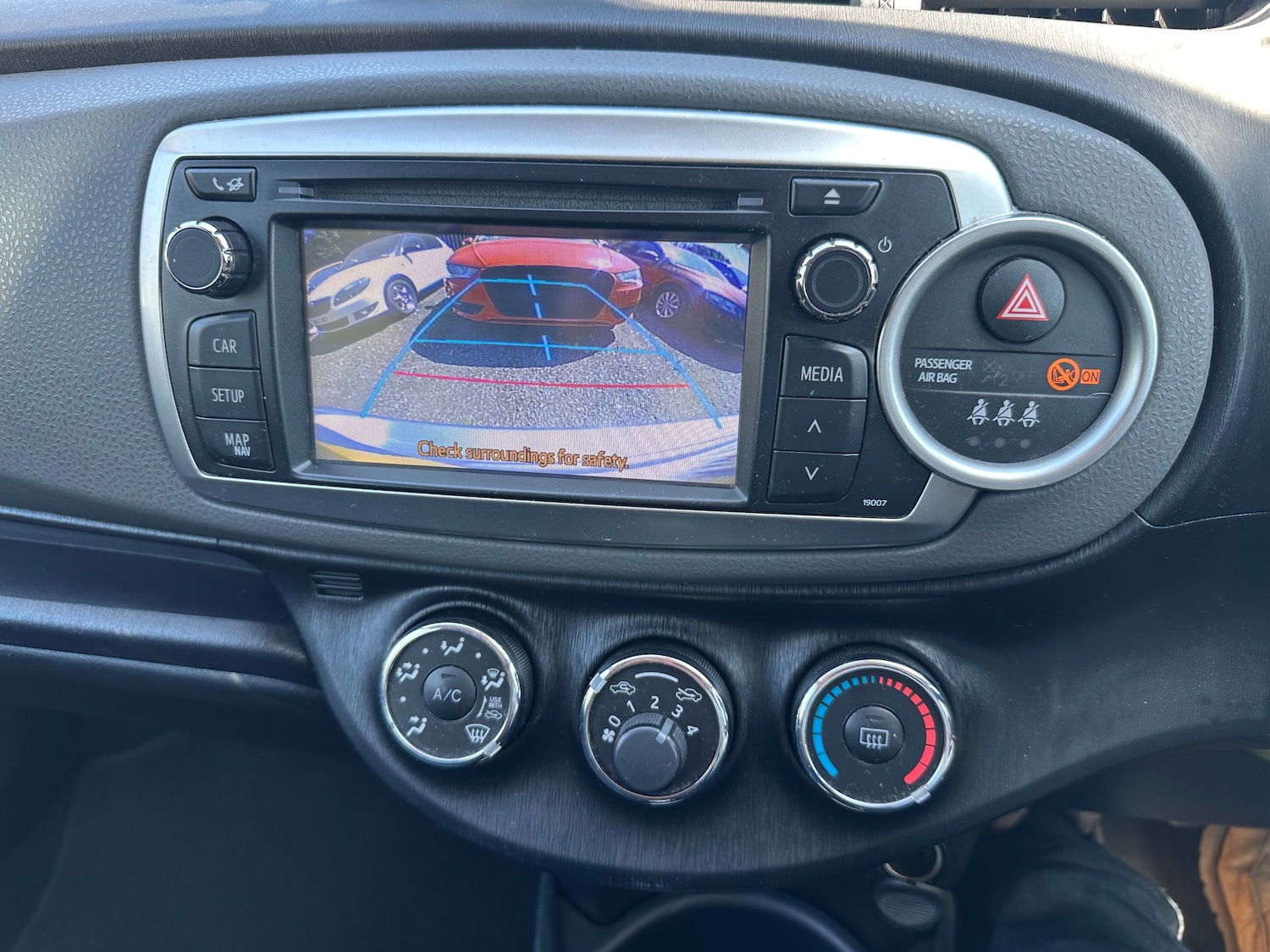 Used Toyota Yaris 2013 for sale - 76469088: Photo 13