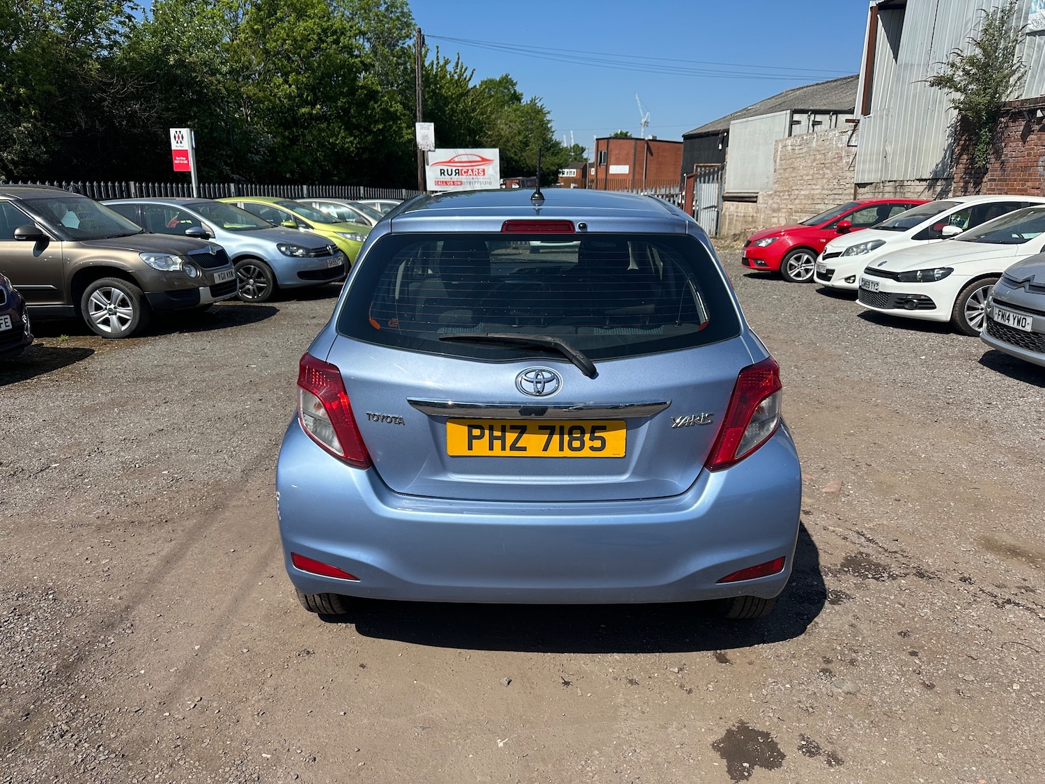 Used Toyota Yaris 2013 for sale - 76469088: Photo 4