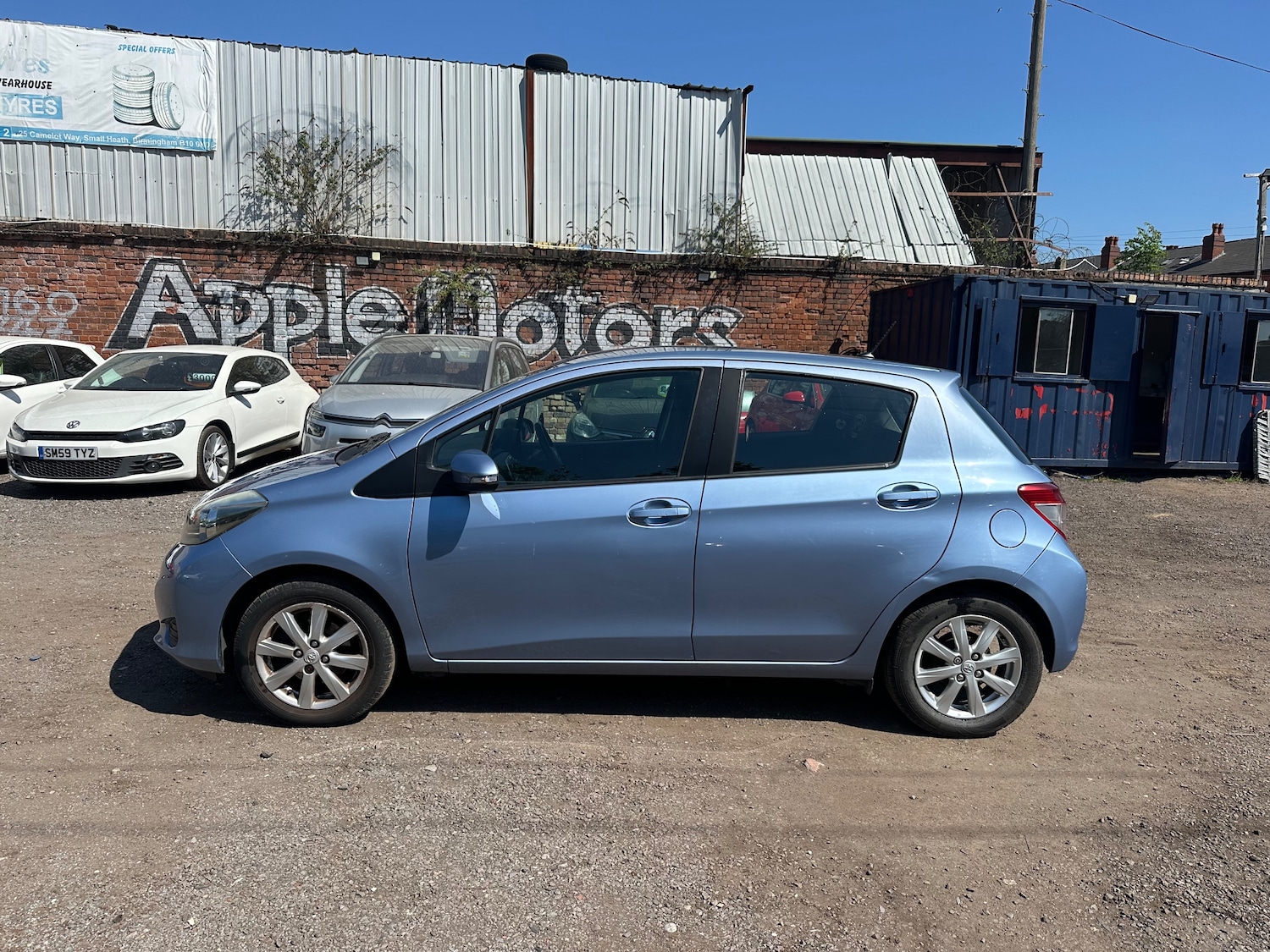 Used Toyota Yaris 2013 for sale - 76469088: Photo 6