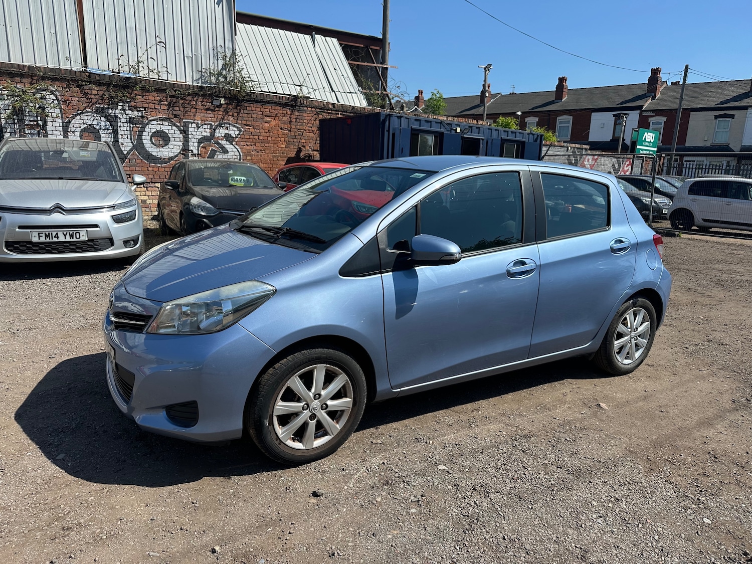 Used Toyota Yaris 2013 for sale - 76469088: Photo 7