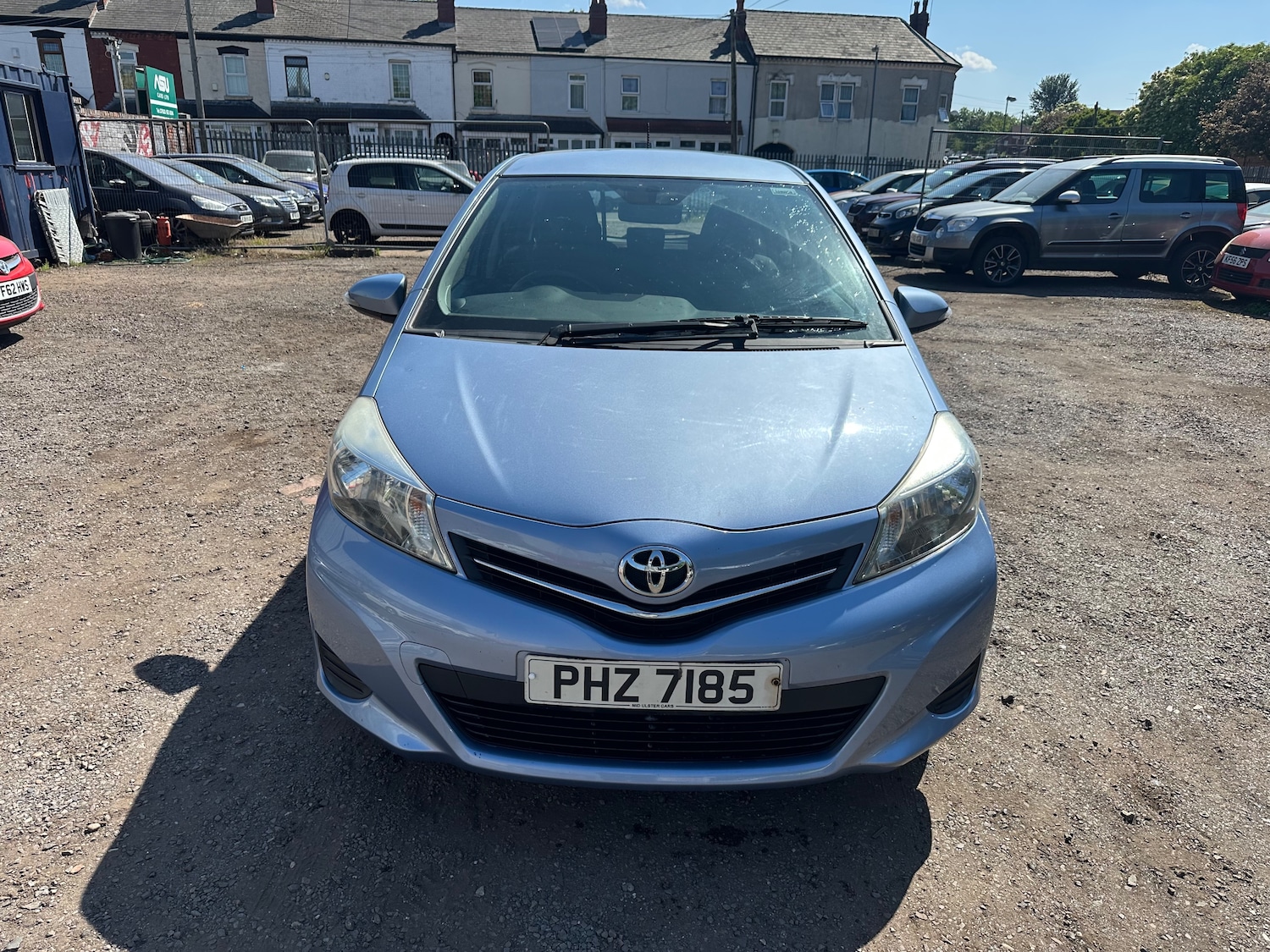 Used Toyota Yaris 2013 for sale - 76469088: Photo 8