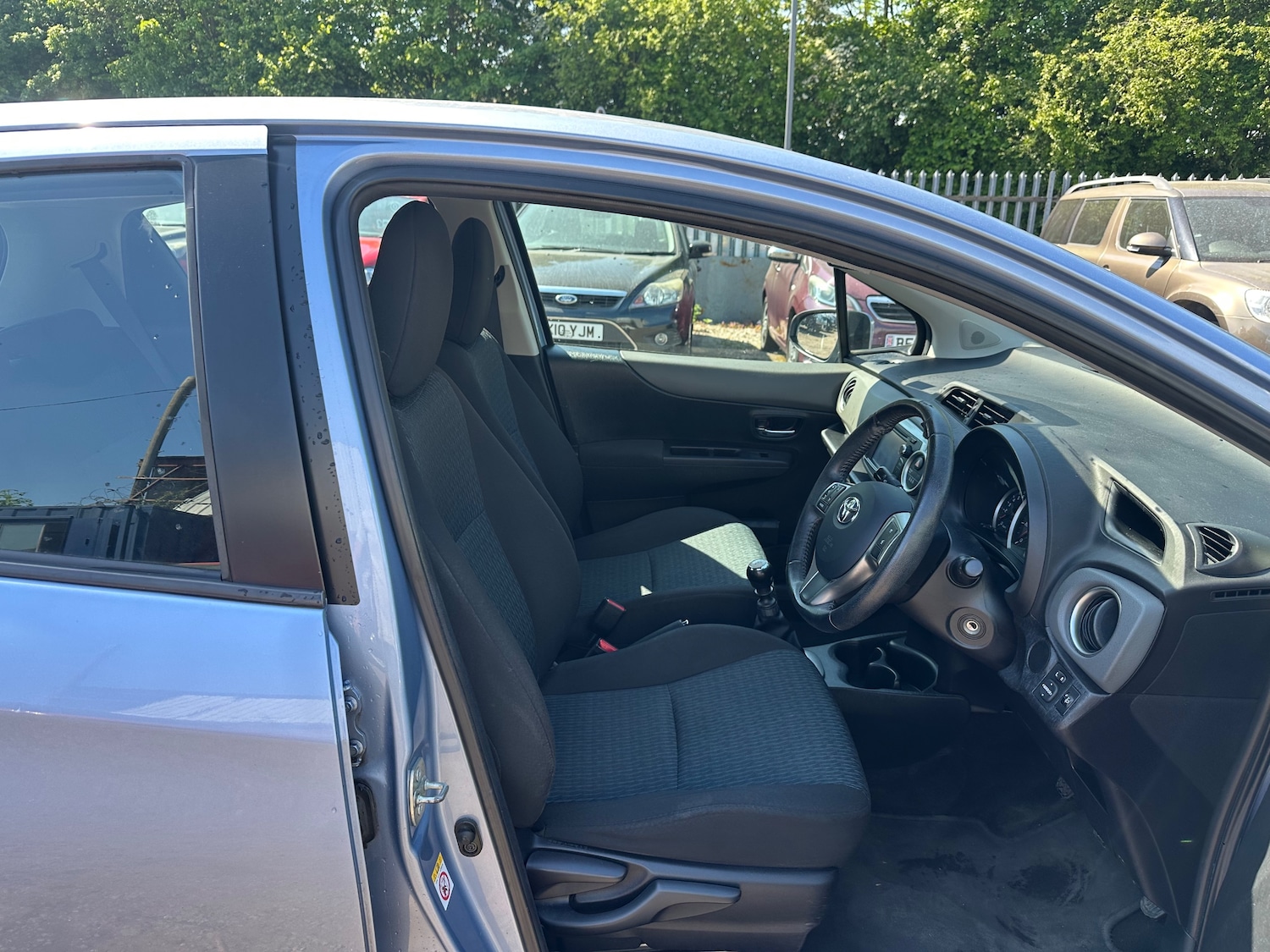 Used Toyota Yaris 2013 for sale - 76469088: Photo 9