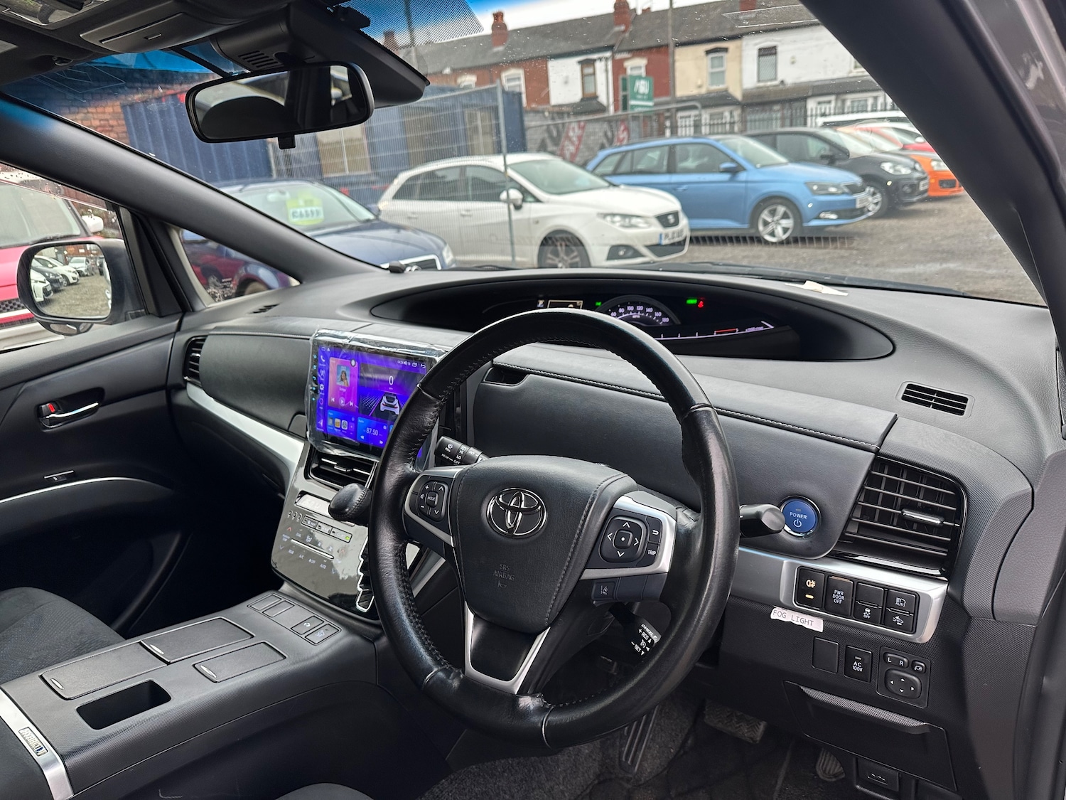 Used Toyota Estima for sale - 77204985: Photo 10