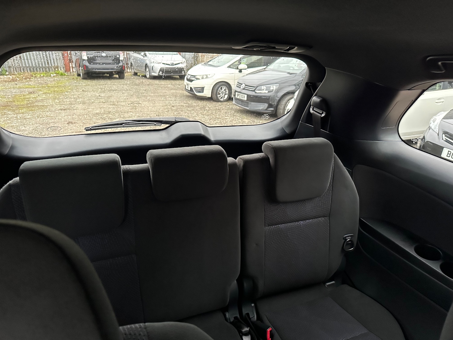 Used Toyota Estima for sale - 77204985: Photo 13