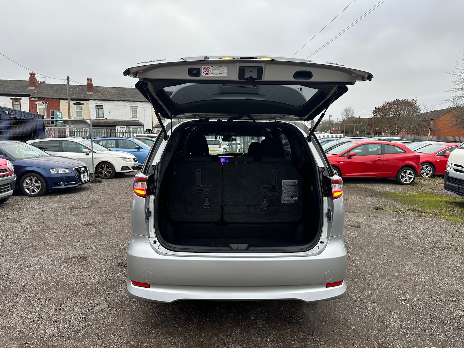 Used Toyota Estima for sale - 77204985: Photo 14