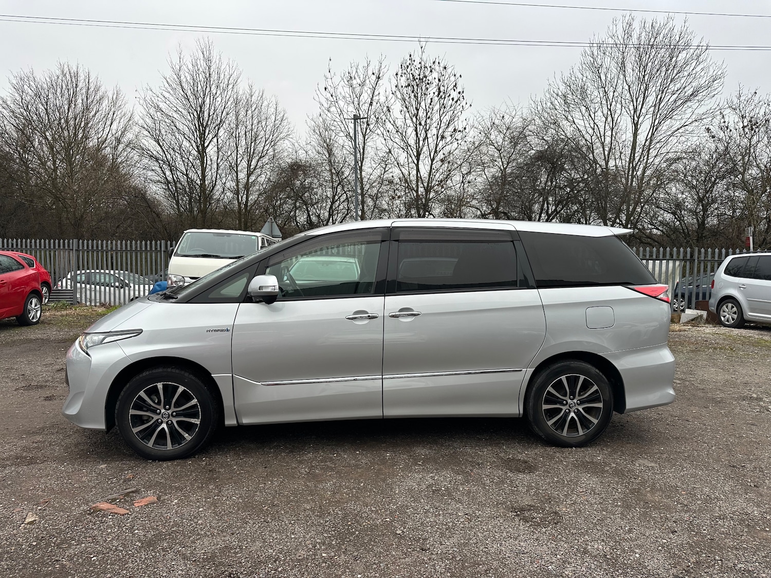 Used Toyota Estima for sale - 77204985: Photo 6