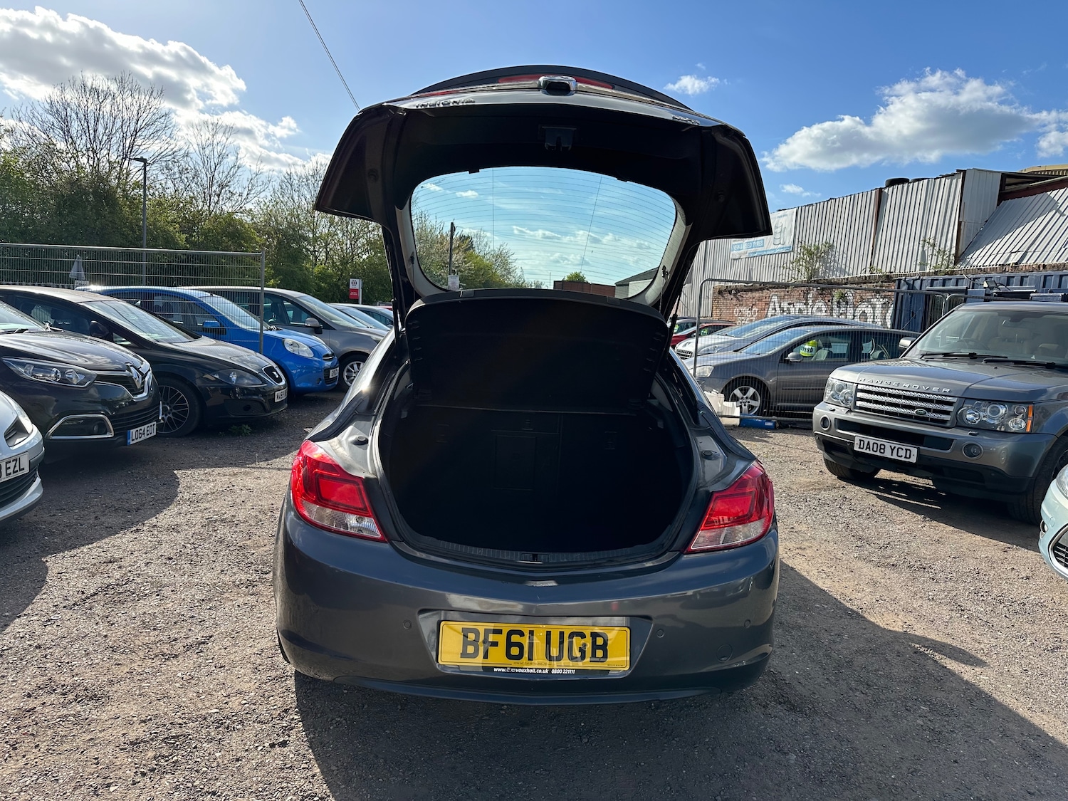 Used Vauxhall Insignia 2011 for sale - 77204981: Photo 13