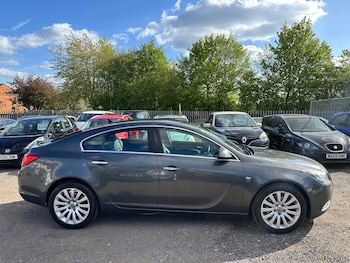 Used Vauxhall Insignia 2011 for sale - 77204981: Photo