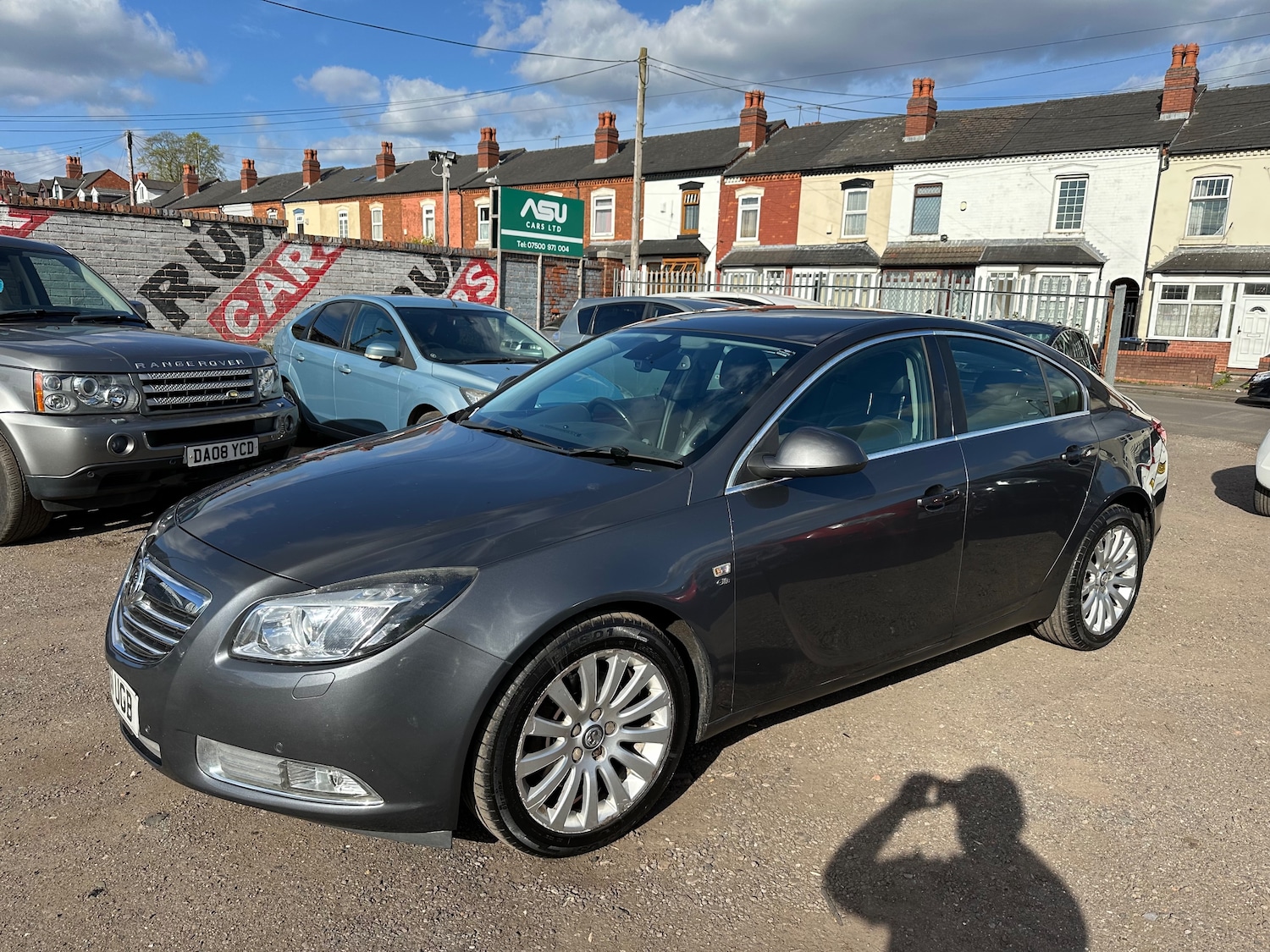 Used Vauxhall Insignia 2011 for sale - 77204981: Photo 7