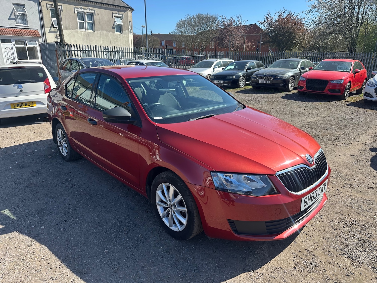 Used Skoda Octavia 2014 for sale - 76469109: Photo 1