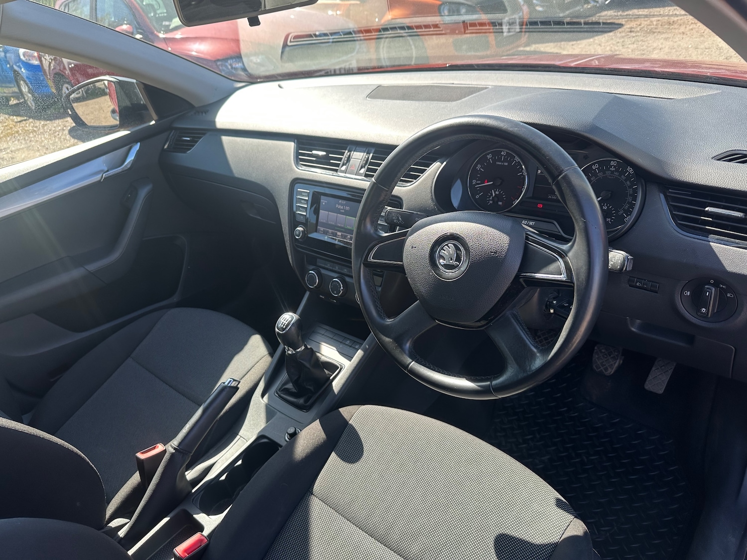 Used Skoda Octavia 2014 for sale - 76469109: Photo 11