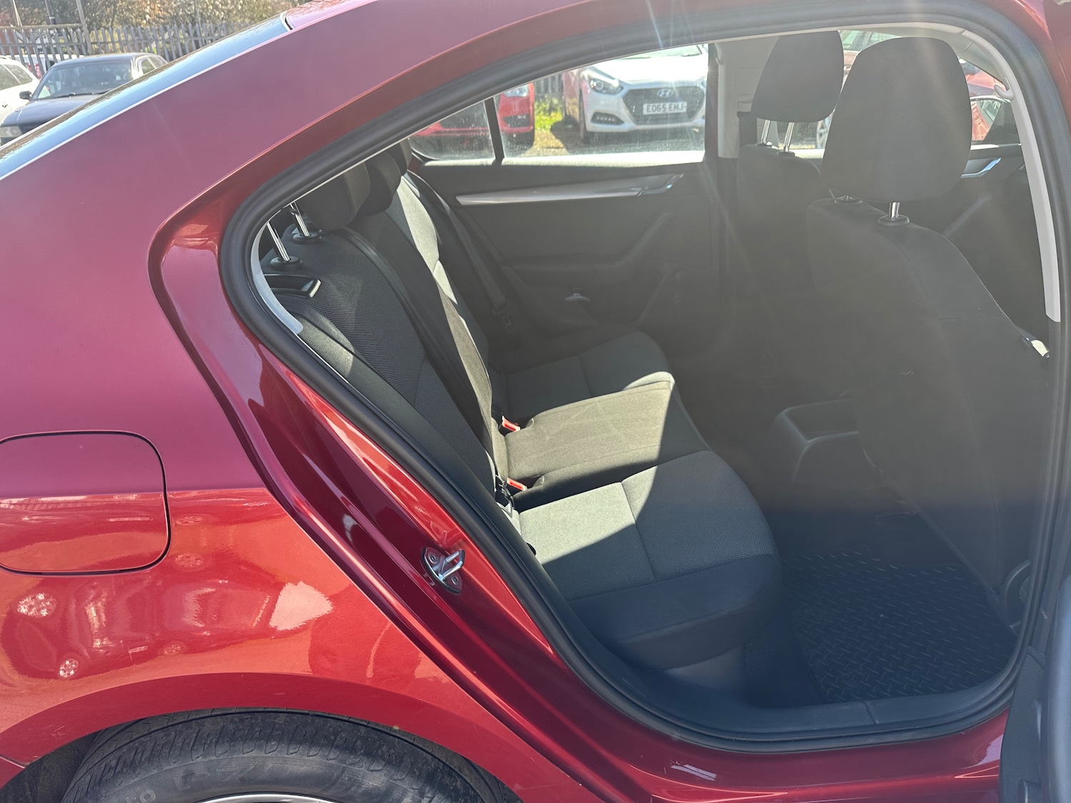 Used Skoda Octavia 2014 for sale - 76469109: Photo 12