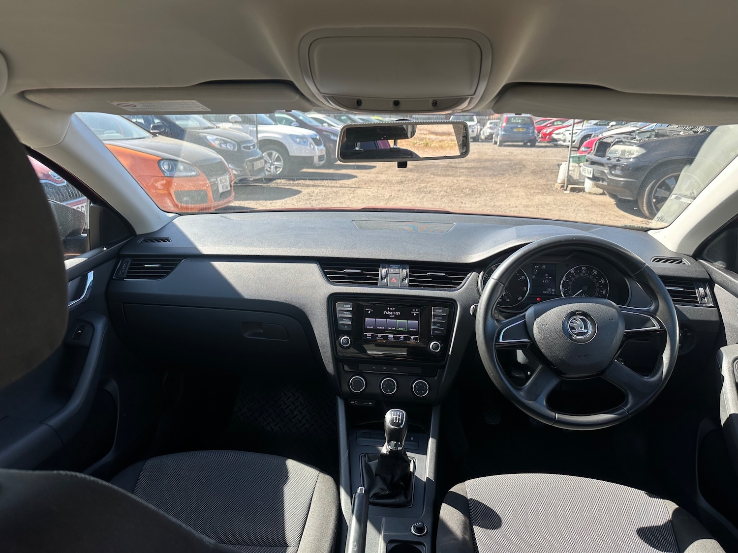 Used Skoda Octavia 2014 for sale - 76469109: Photo 13