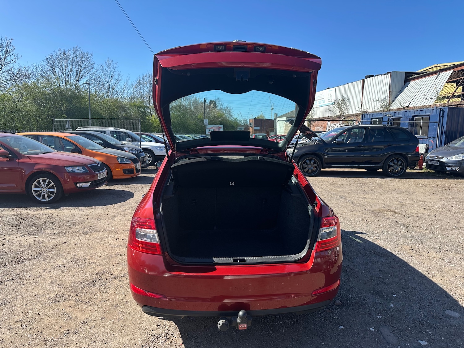 Used Skoda Octavia 2014 for sale - 76469109: Photo 14