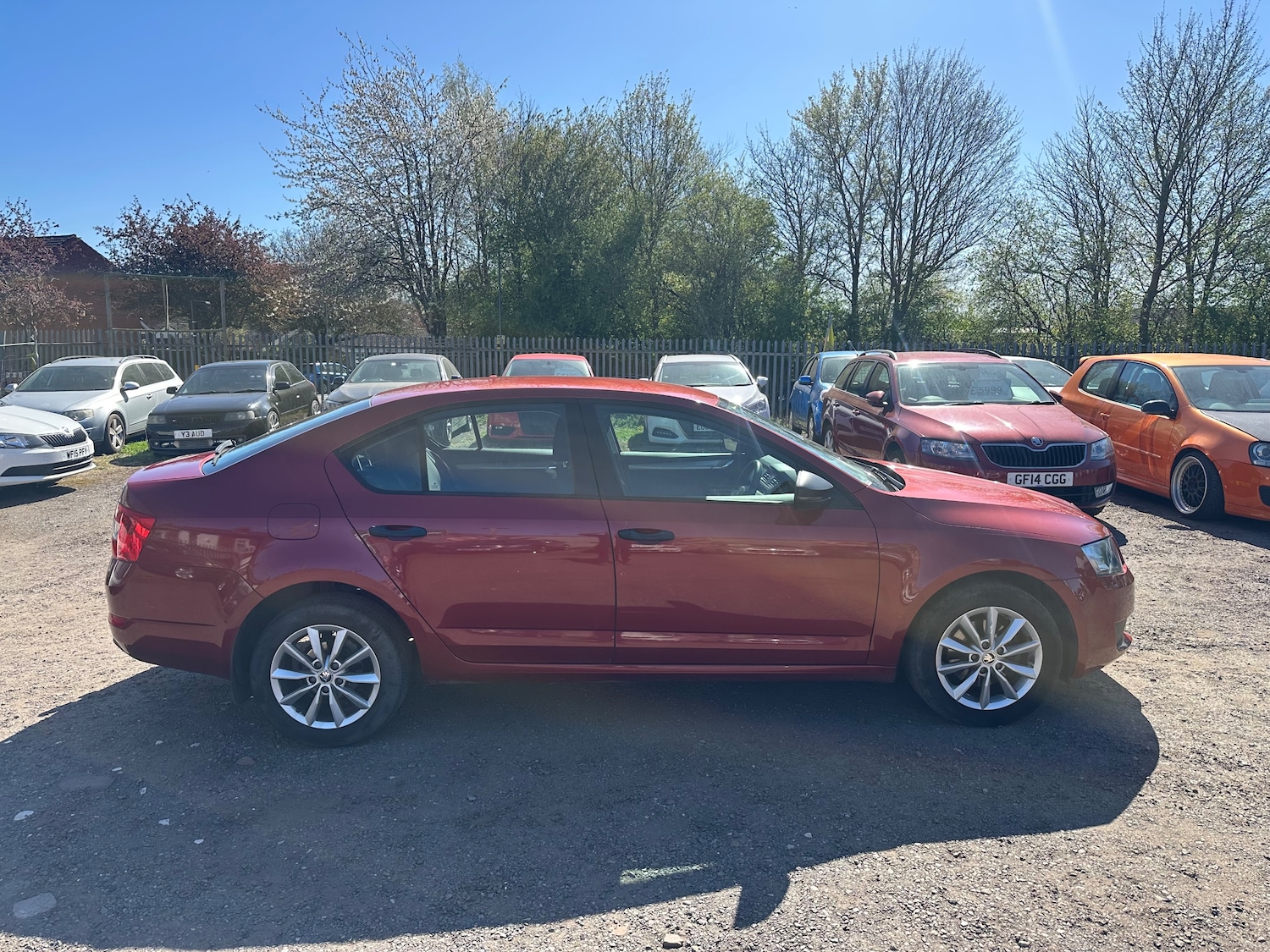 Used Skoda Octavia 2014 for sale - 76469109: Photo 2