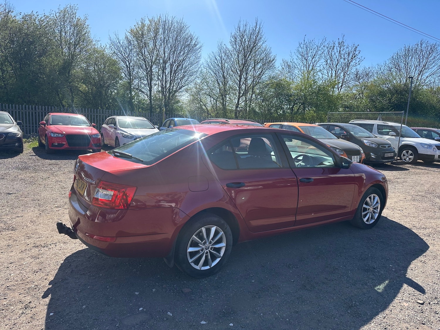 Used Skoda Octavia 2014 for sale - 76469109: Photo 3