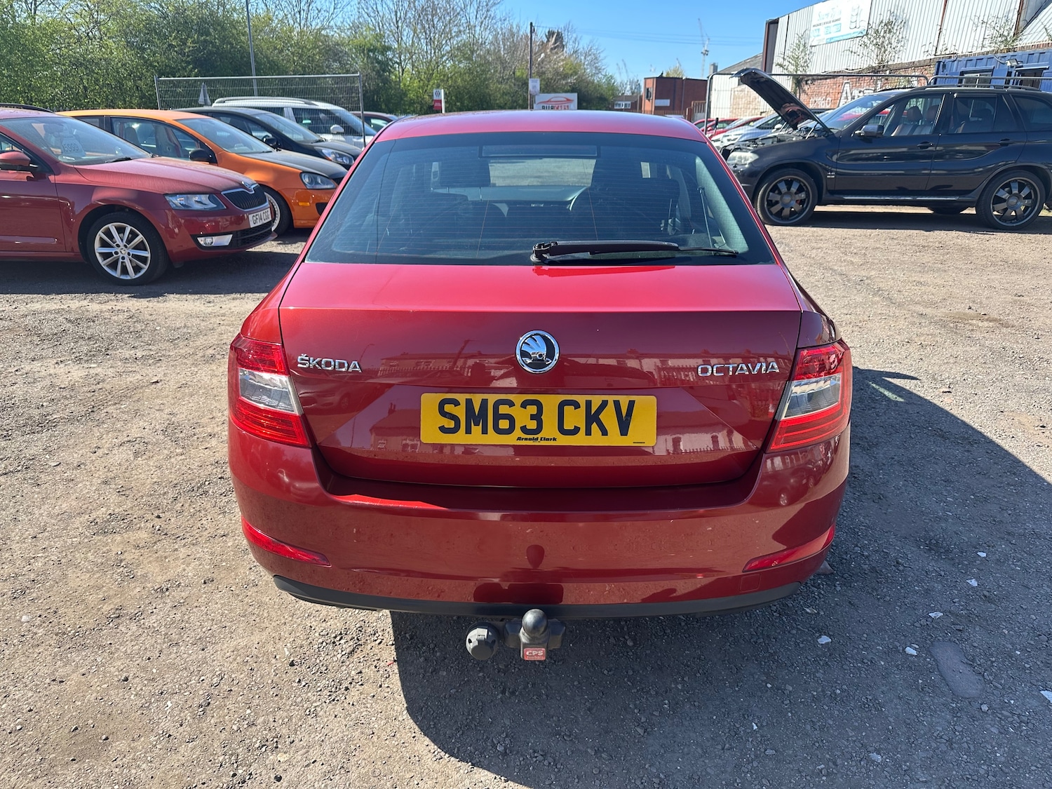 Used Skoda Octavia 2014 for sale - 76469109: Photo 4