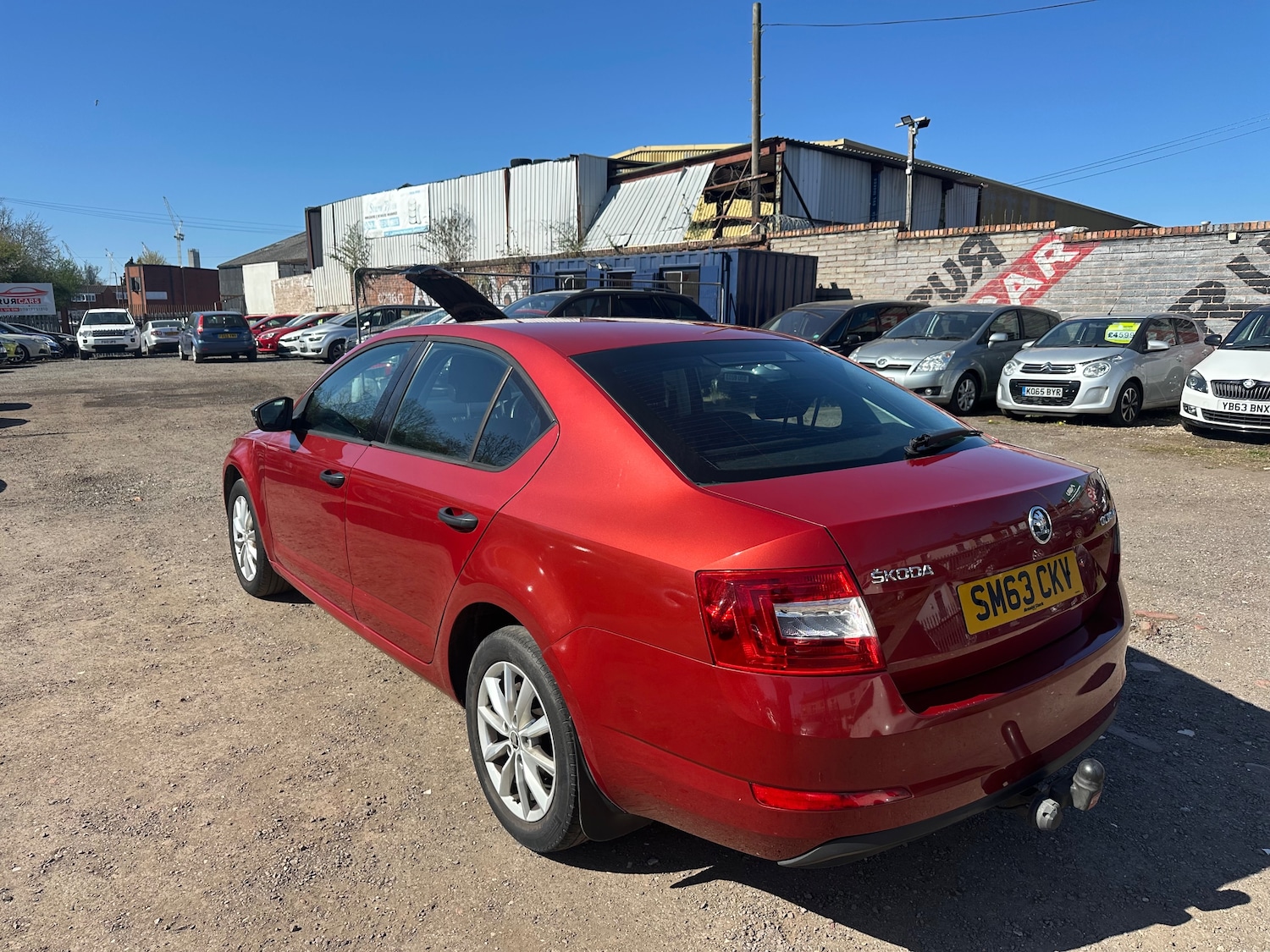 Used Skoda Octavia 2014 for sale - 76469109: Photo 5