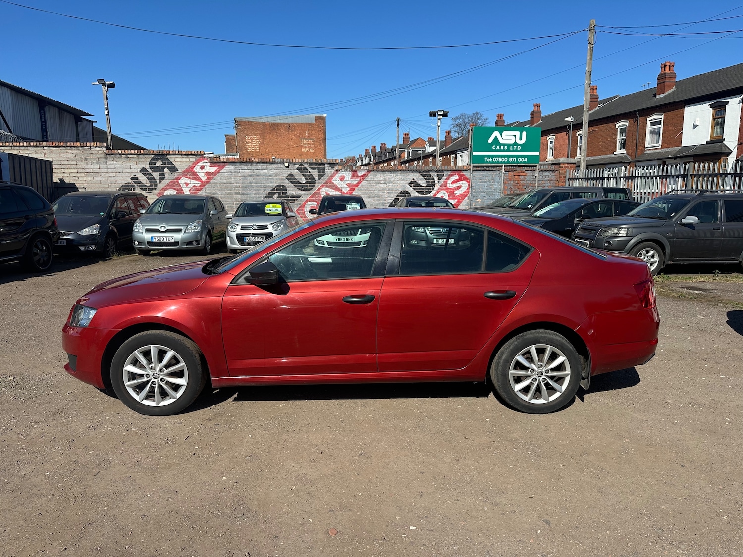 Used Skoda Octavia 2014 for sale - 76469109: Photo 6