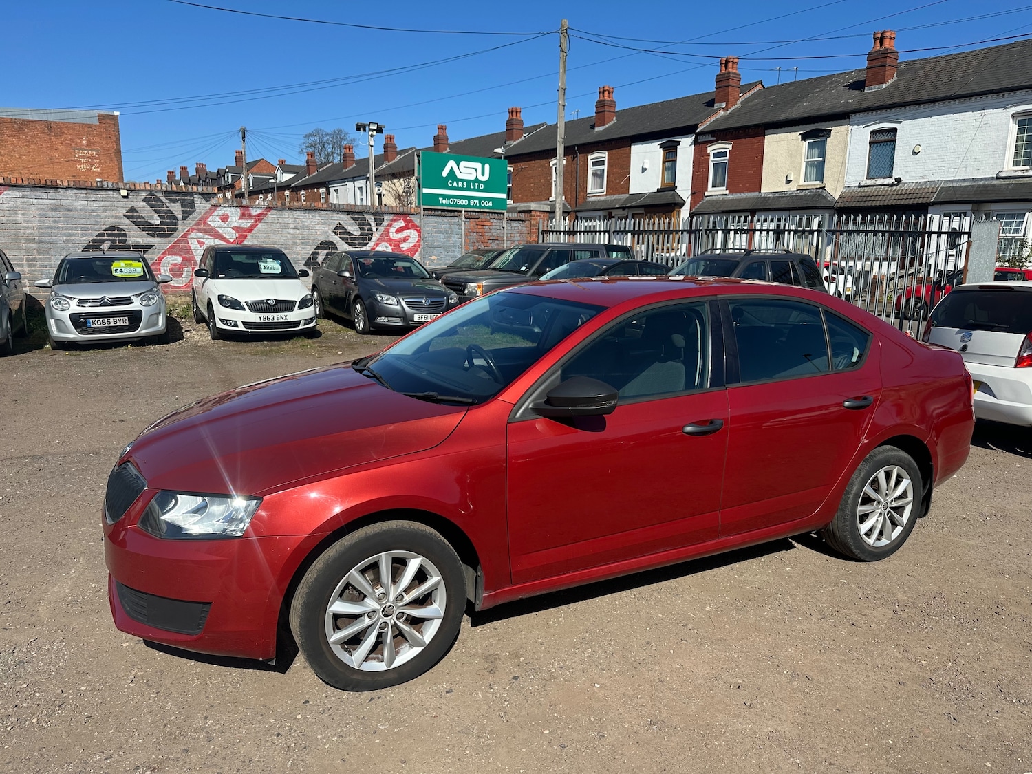 Used Skoda Octavia 2014 for sale - 76469109: Photo 7