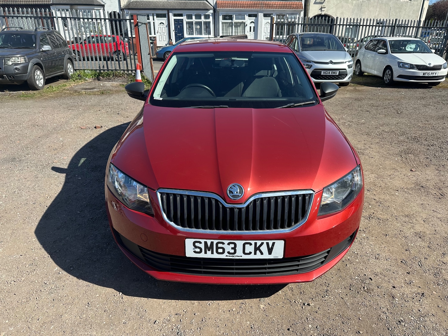 Used Skoda Octavia 2014 for sale - 76469109: Photo 8