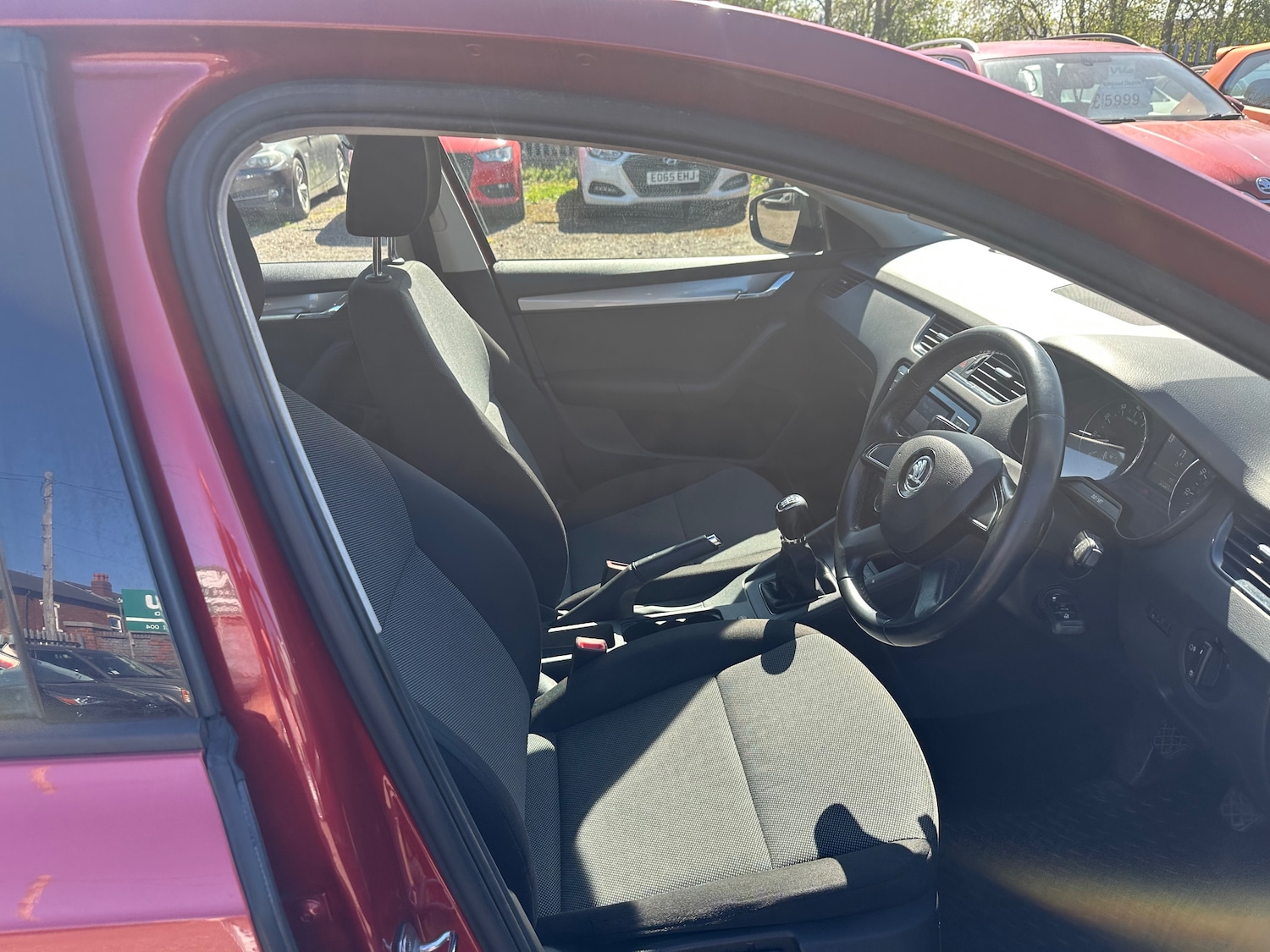 Used Skoda Octavia 2014 for sale - 76469109: Photo 9