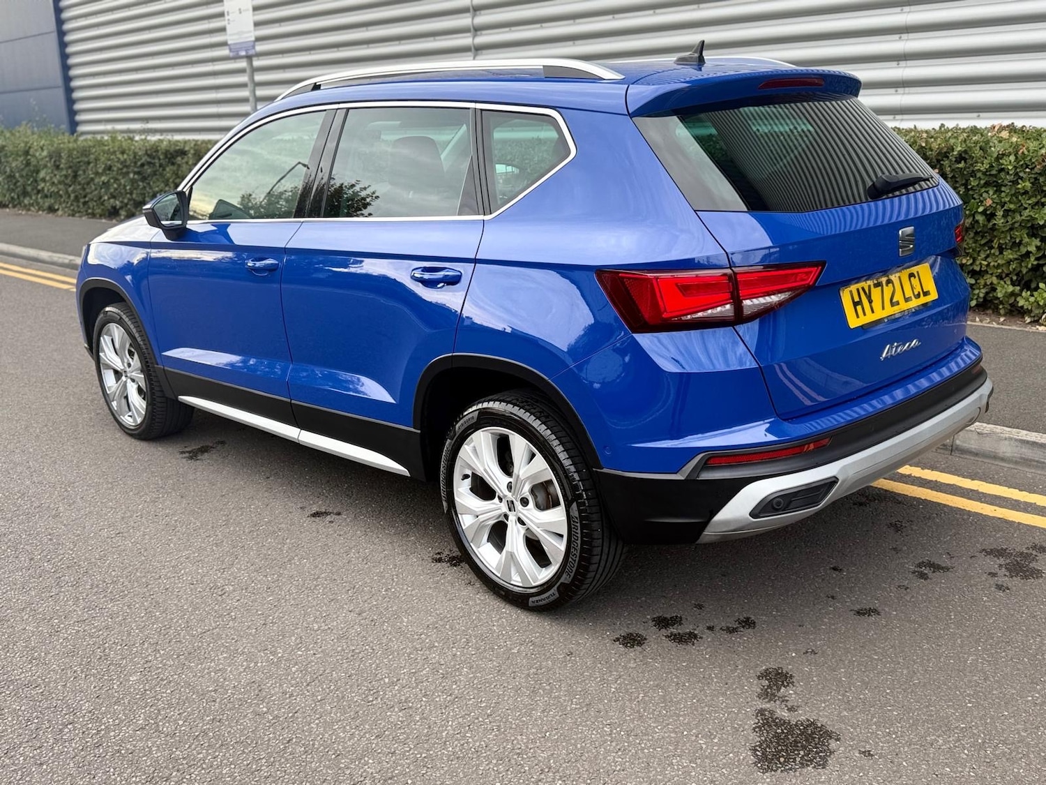 Used SEAT Ateca 2022 for sale - 76577408: Photo 10