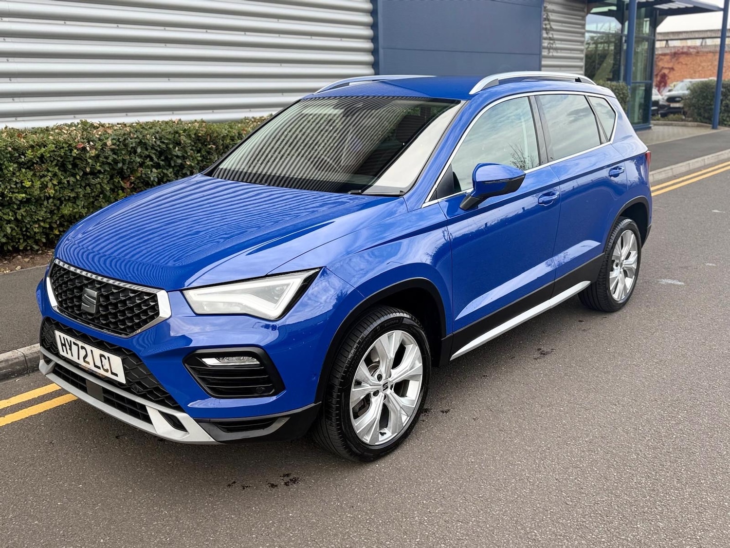 Used SEAT Ateca 2022 for sale - 76577408: Photo 11
