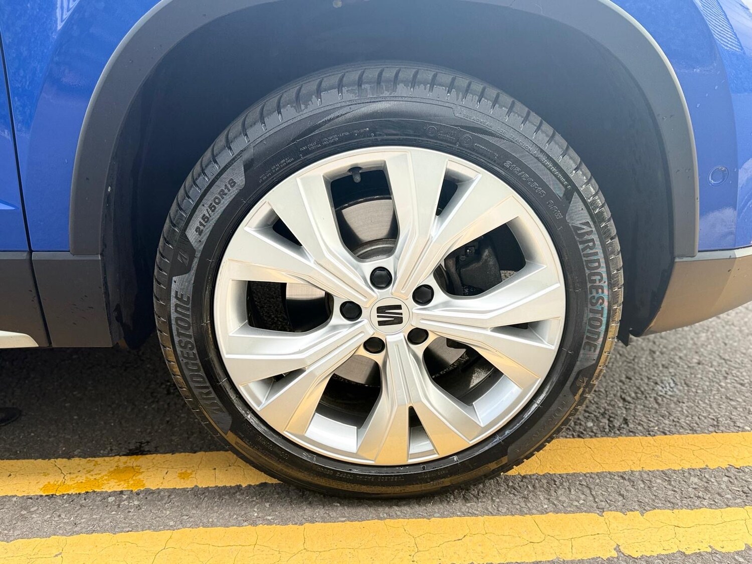 Used SEAT Ateca 2022 for sale - 76577408: Photo 12