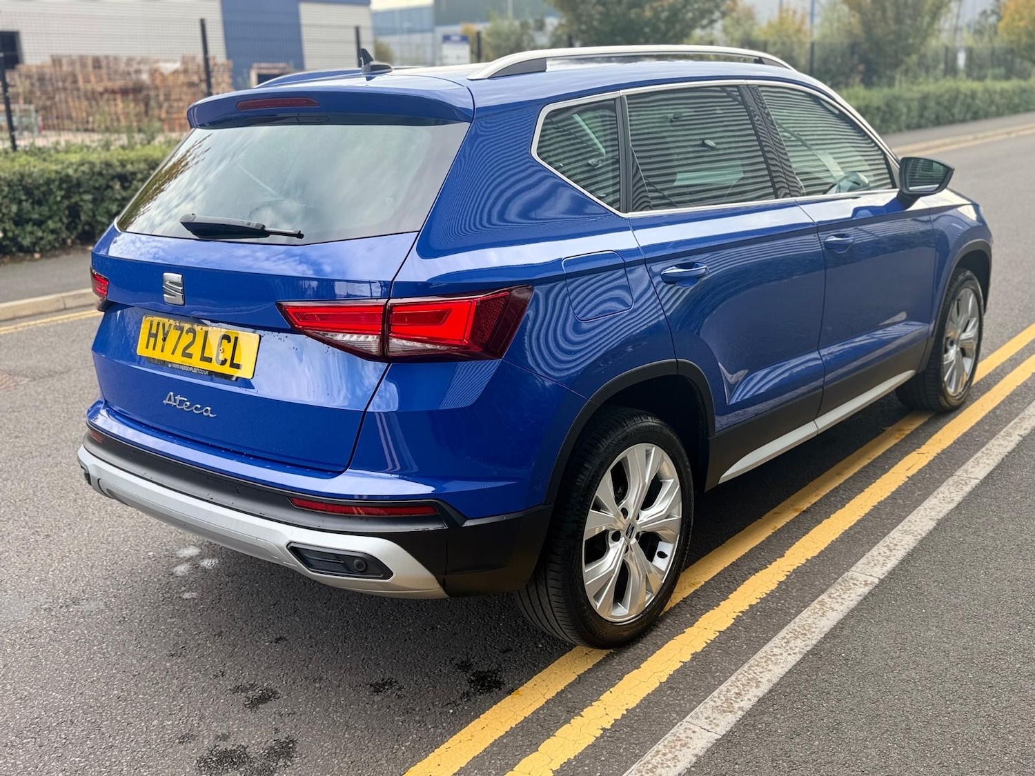 Used SEAT Ateca 2022 for sale - 76577408: Photo 13