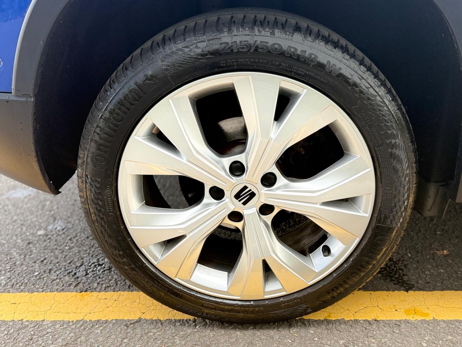 Used SEAT Ateca 2022 for sale - 76577408: Photo 14