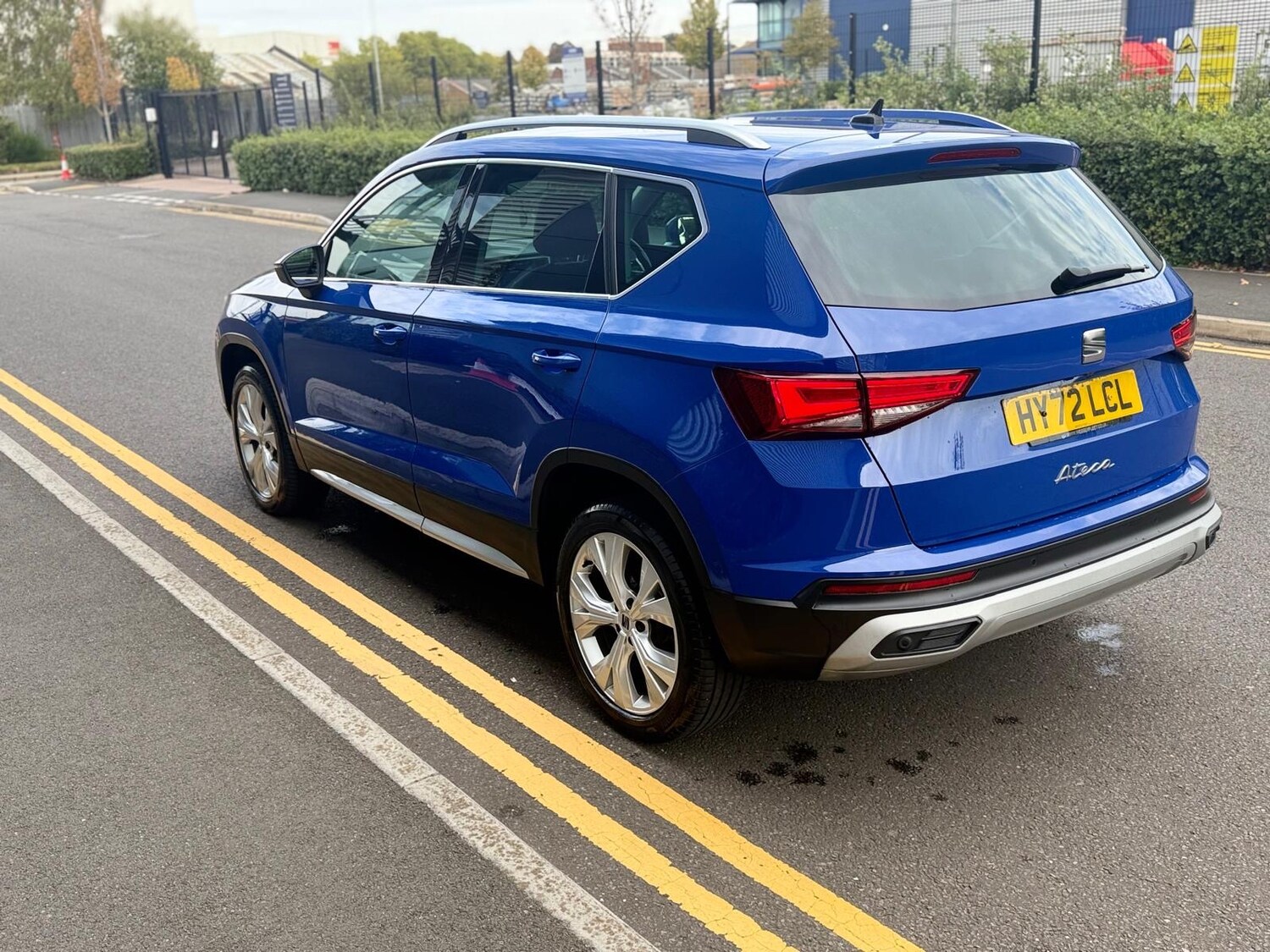 Used SEAT Ateca 2022 for sale - 76577408: Photo 15