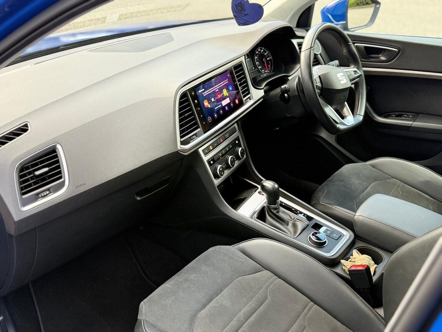 Used SEAT Ateca 2022 for sale - 76577408: Photo 17
