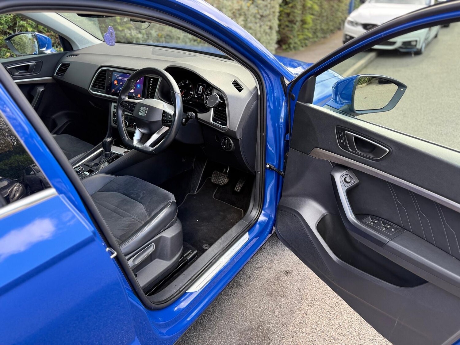 Used SEAT Ateca 2022 for sale - 76577408: Photo 19