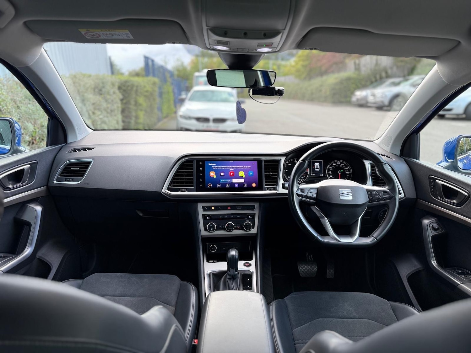 Used SEAT Ateca 2022 for sale - 76577408: Photo 20