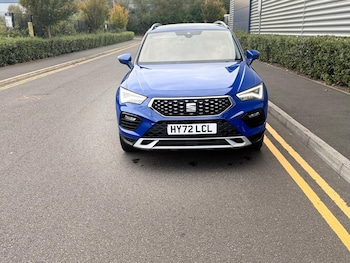 Used SEAT Ateca 2022 for sale - 76577408: Photo