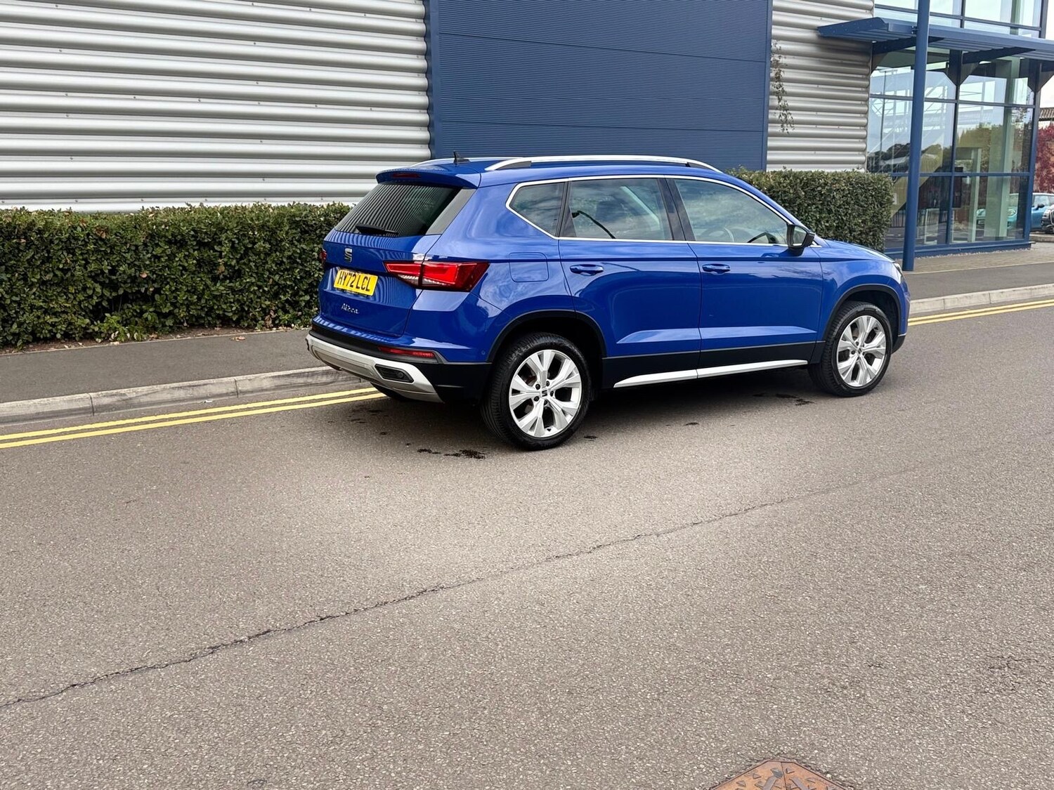 Used SEAT Ateca 2022 for sale - 76577408: Photo 4