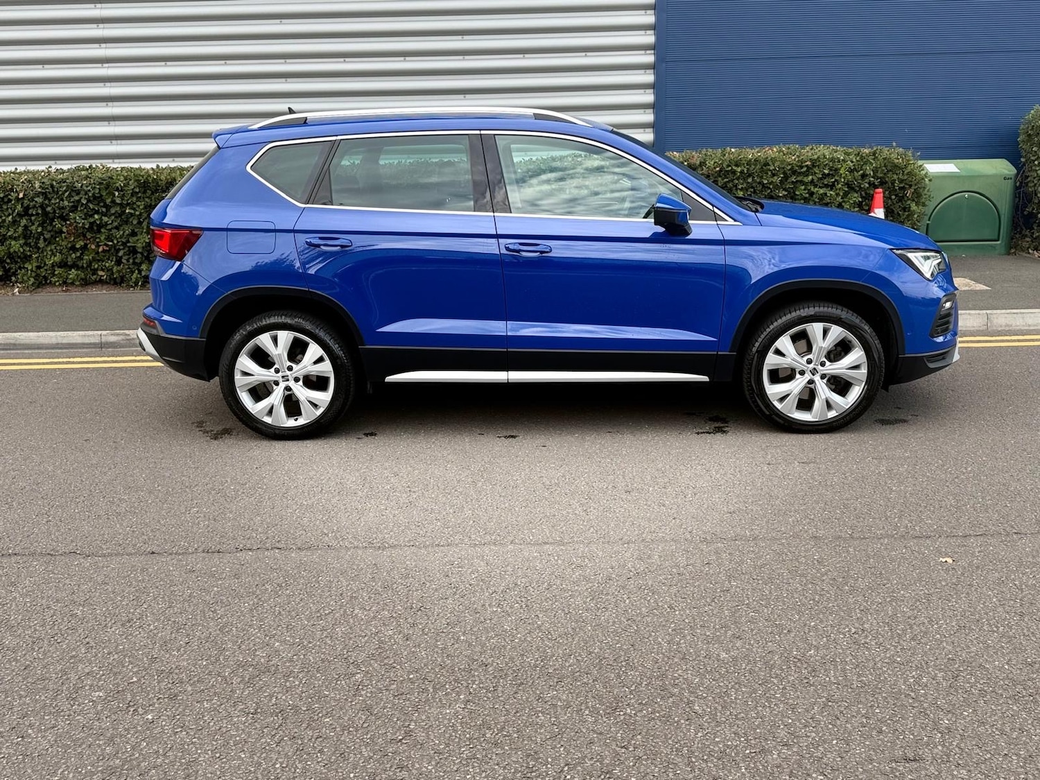 Used SEAT Ateca 2022 for sale - 76577408: Photo 5