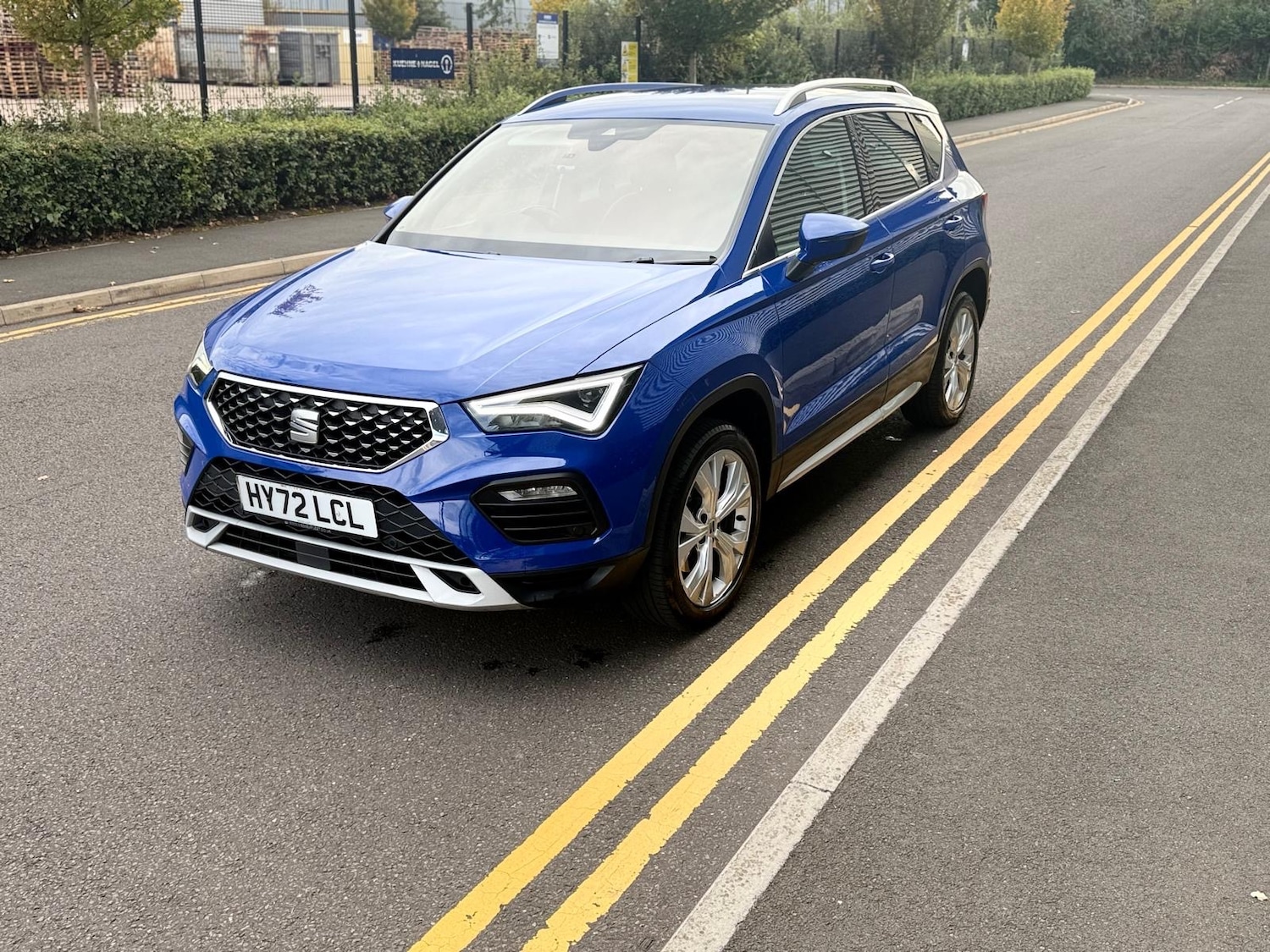 Used SEAT Ateca 2022 for sale - 76577408: Photo 6