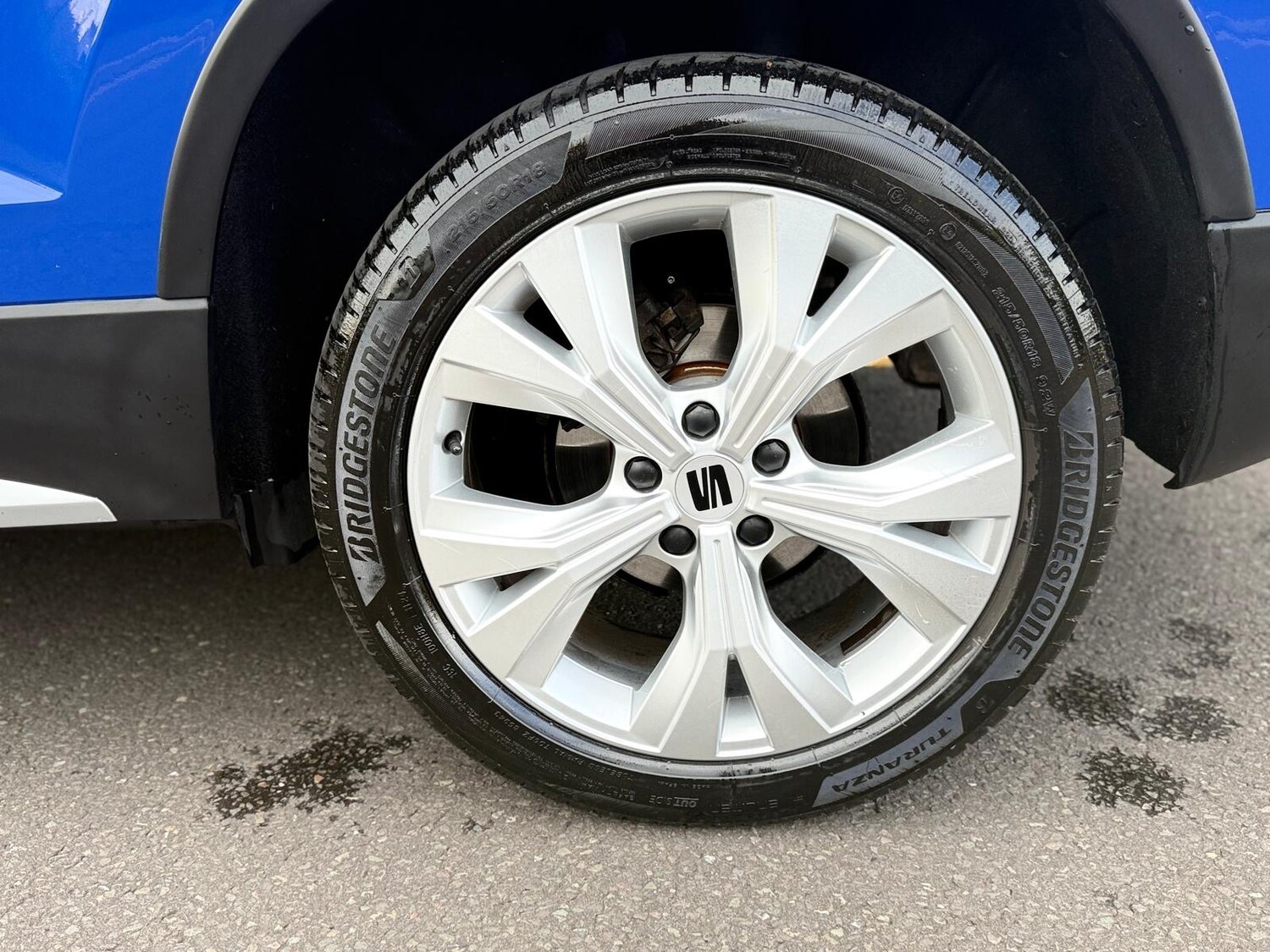 Used SEAT Ateca 2022 for sale - 76577408: Photo 8