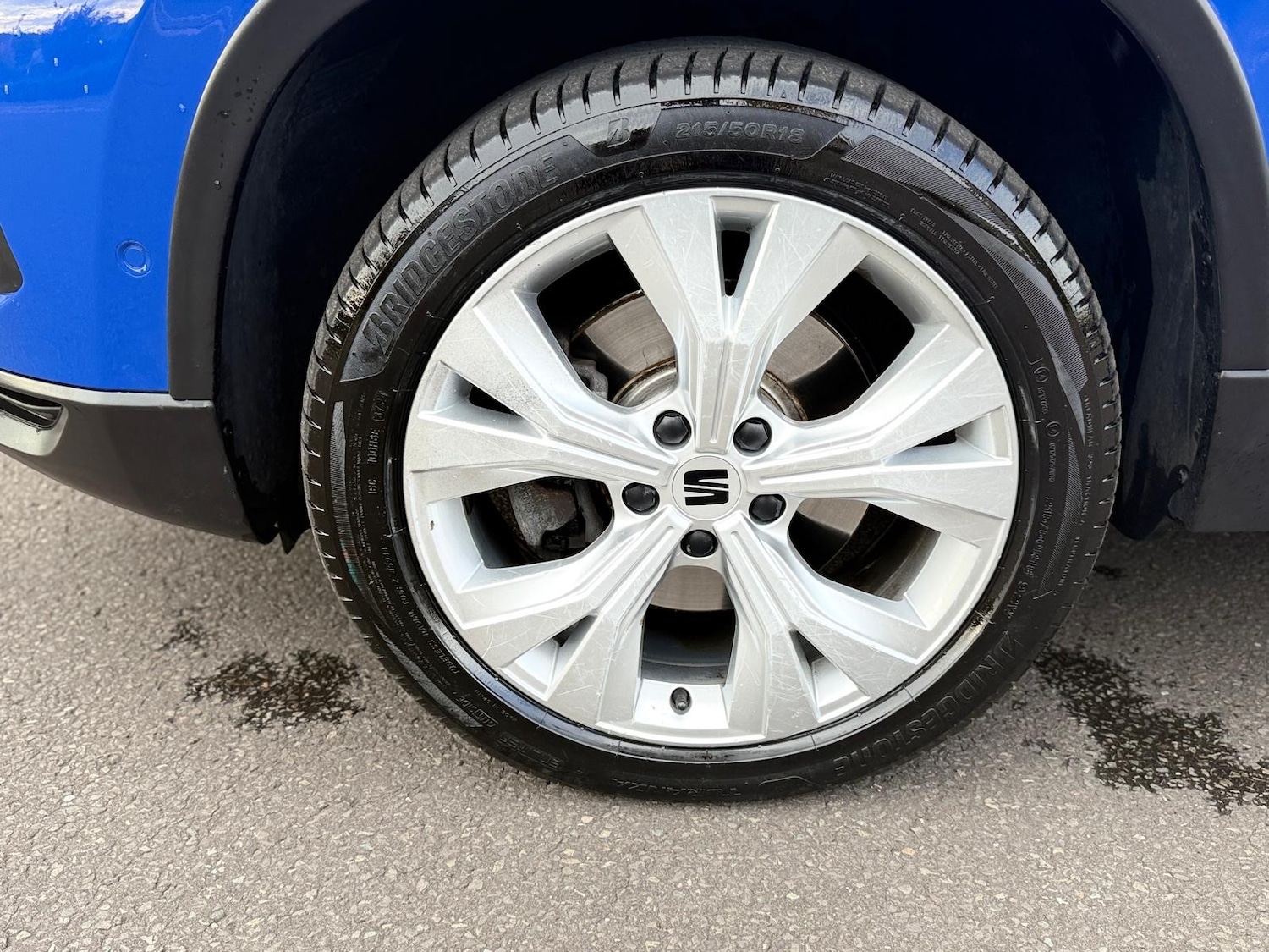 Used SEAT Ateca 2022 for sale - 76577408: Photo 9