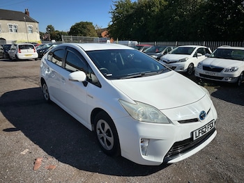 Toyota Prius feature image