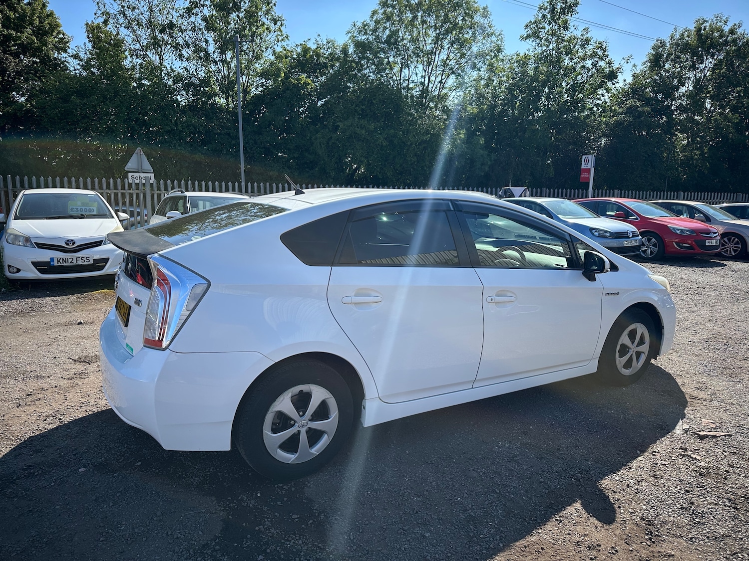 Used Toyota Prius 2023 for sale - 77204982: Photo 3