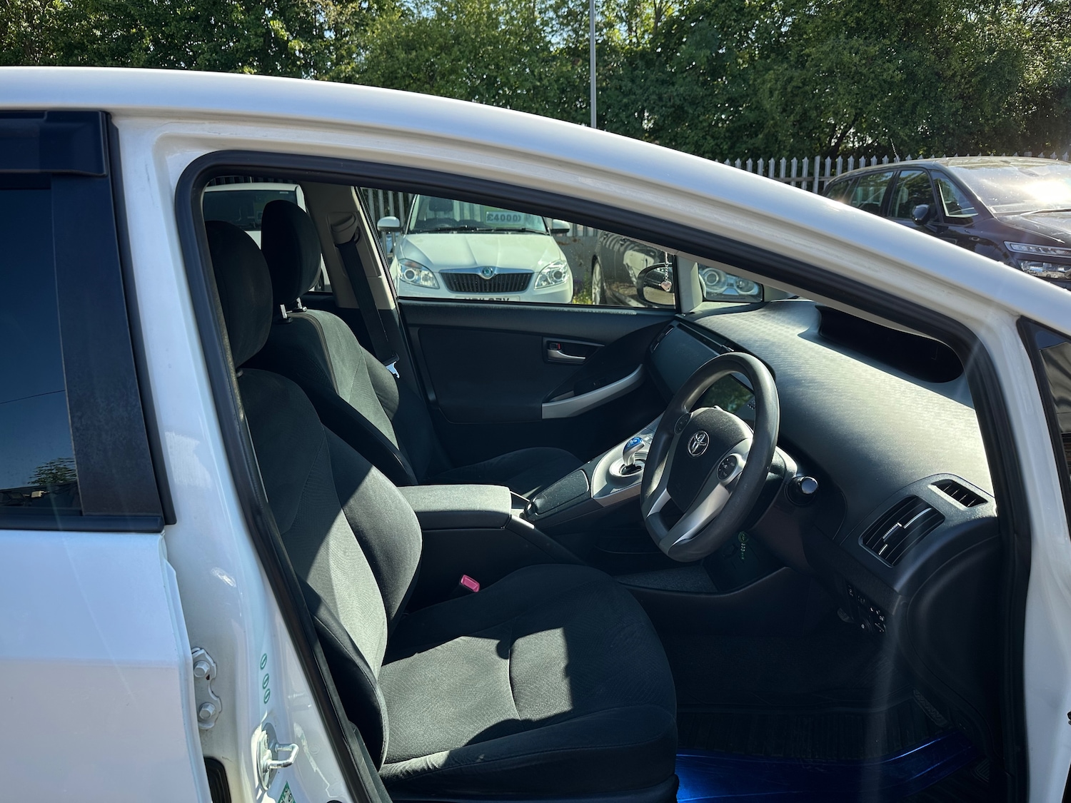 Used Toyota Prius 2023 for sale - 77204982: Photo 9