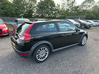 Used Volvo C30 2009 for sale - 76469137: Photo