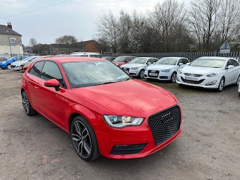 Audi A3 feature image