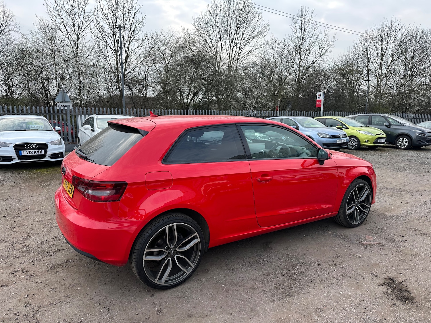 Used Audi A3 2013 for sale - 77204980: Photo 3