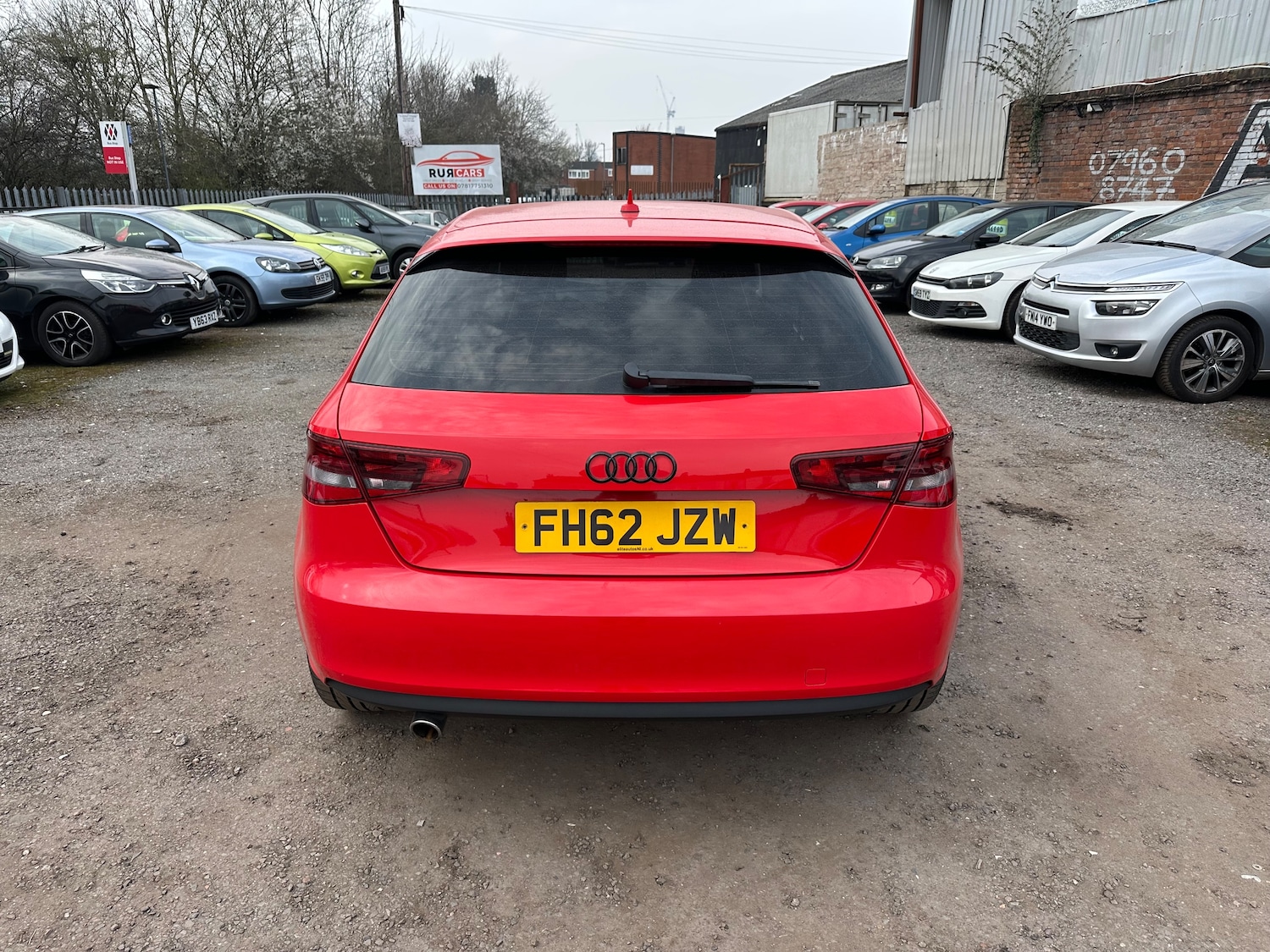 Used Audi A3 2013 for sale - 77204980: Photo 4