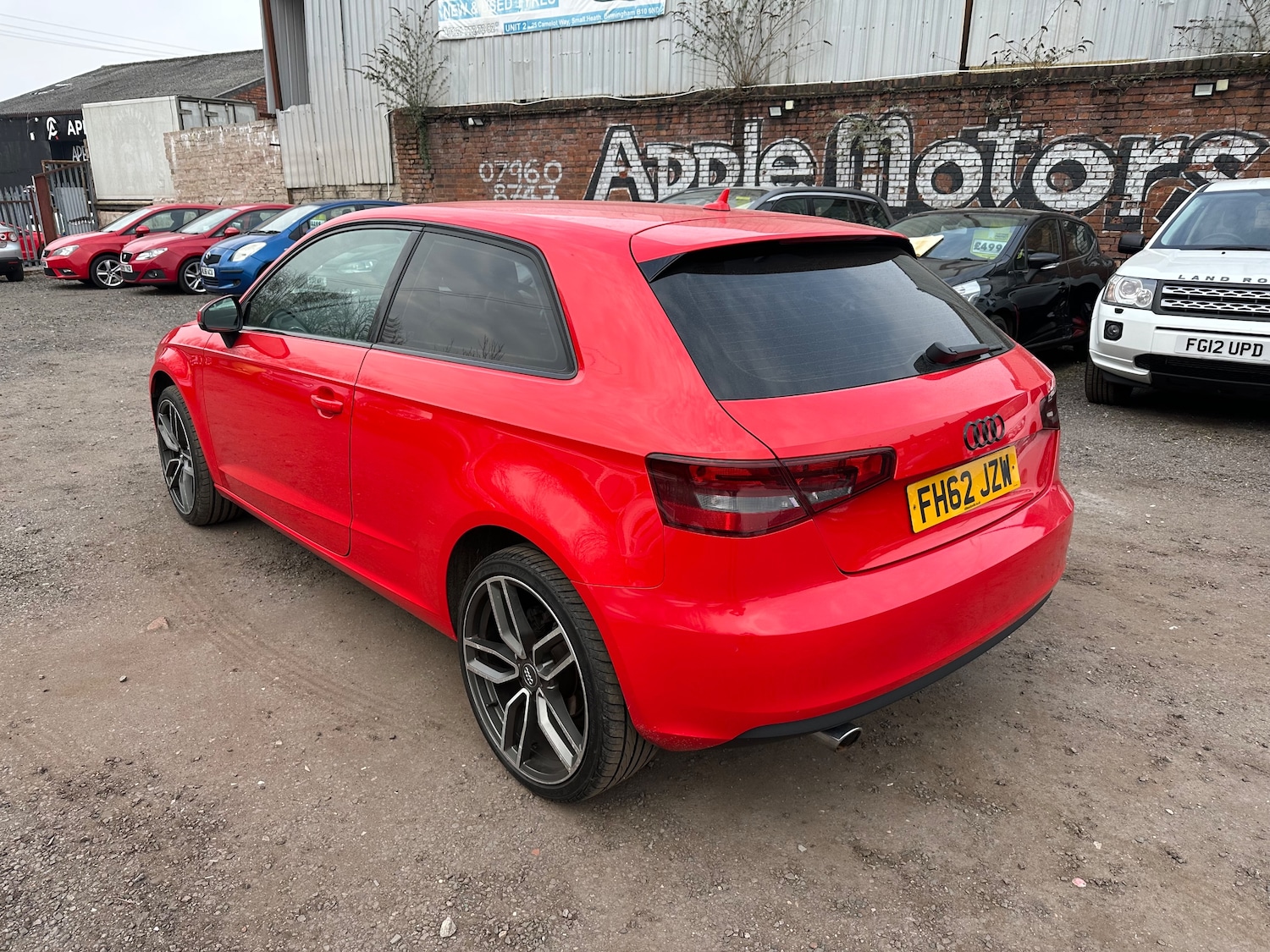 Used Audi A3 2013 for sale - 77204980: Photo 5