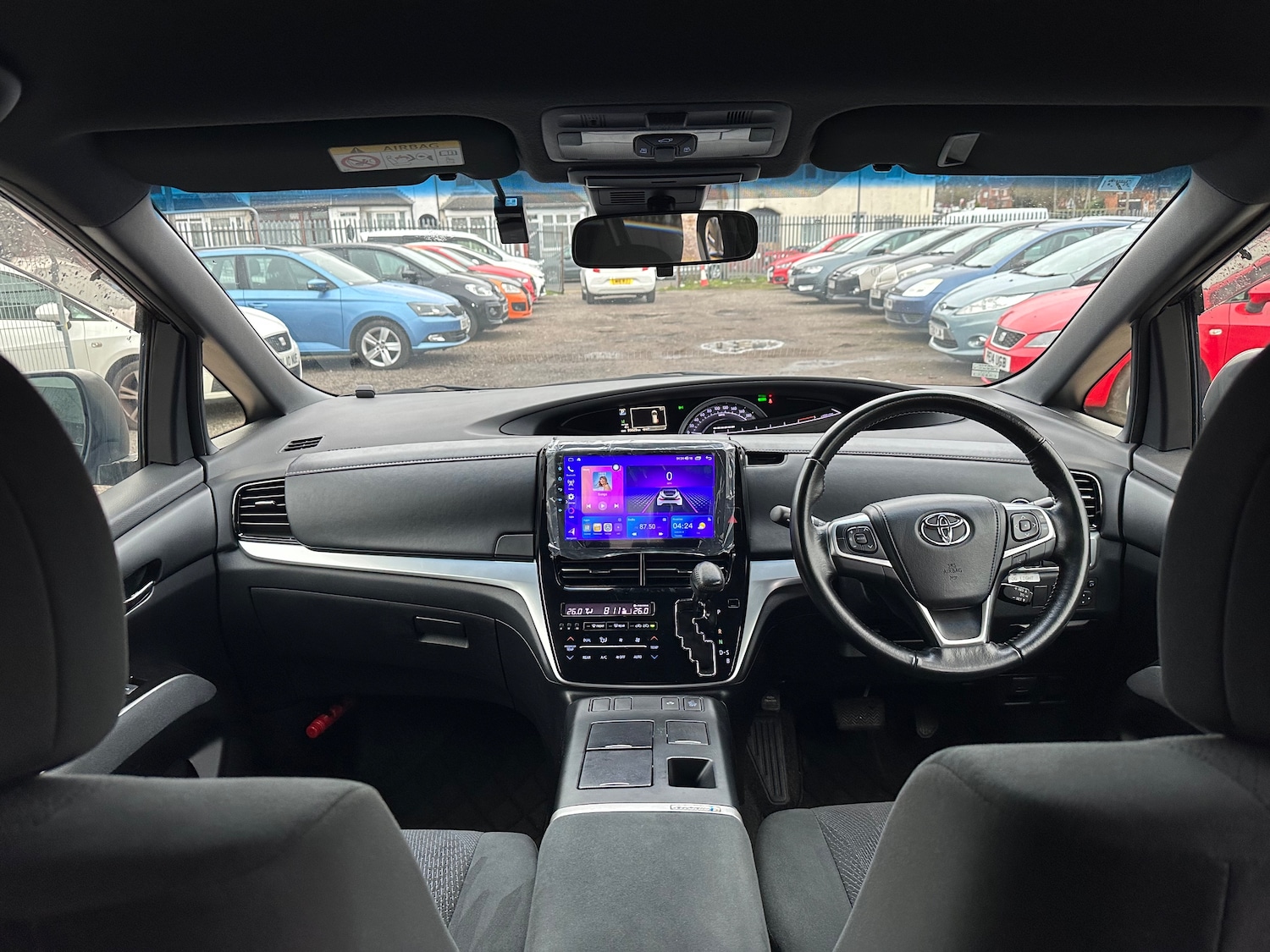 Used Toyota Estima for sale - 77059475: Photo 12